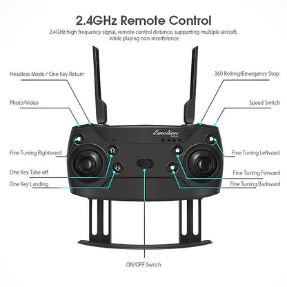 Air Selfie Drone - Portable Drone Camera