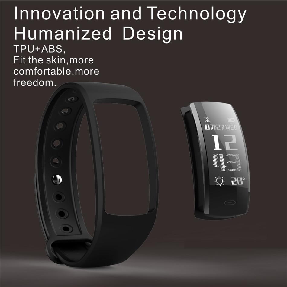 #1 Heart Rate Activity Tracker - Fitness Tracker
