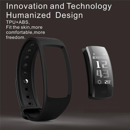 #1 Heart Rate Activity Tracker - Fitness Tracker