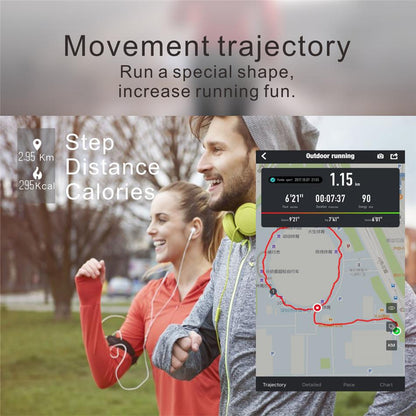 #1 Heart Rate Activity Tracker - Fitness Tracker