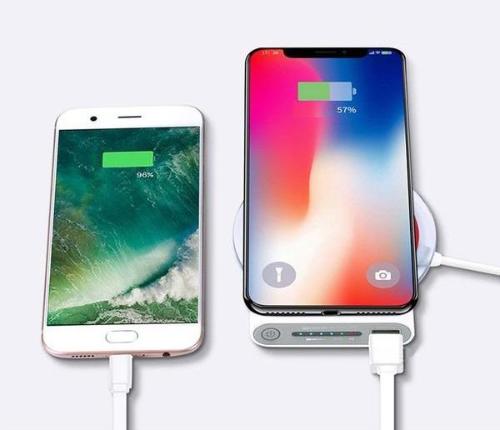 Wireless Power Bank