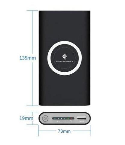 Wireless Power Bank