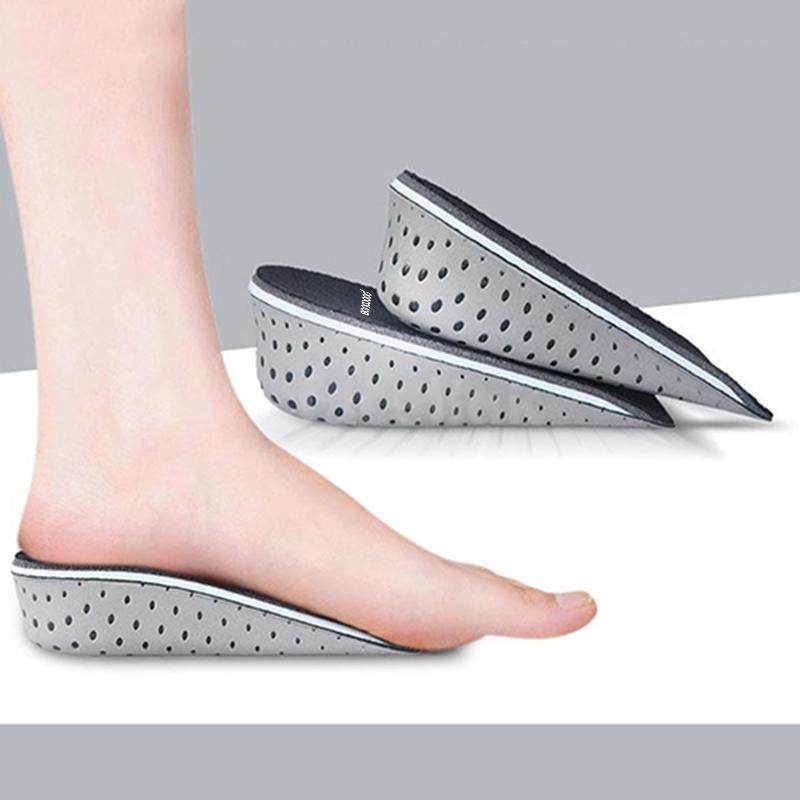 Unisex Height Increasing Insole - Instantly Grow Taller