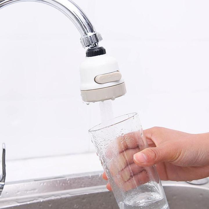 Universal Movable Kitchen Tap Head