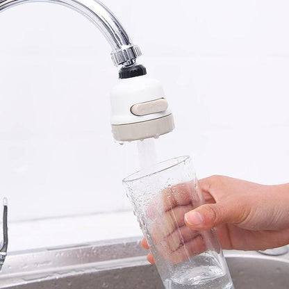 Universal Movable Kitchen Tap Head