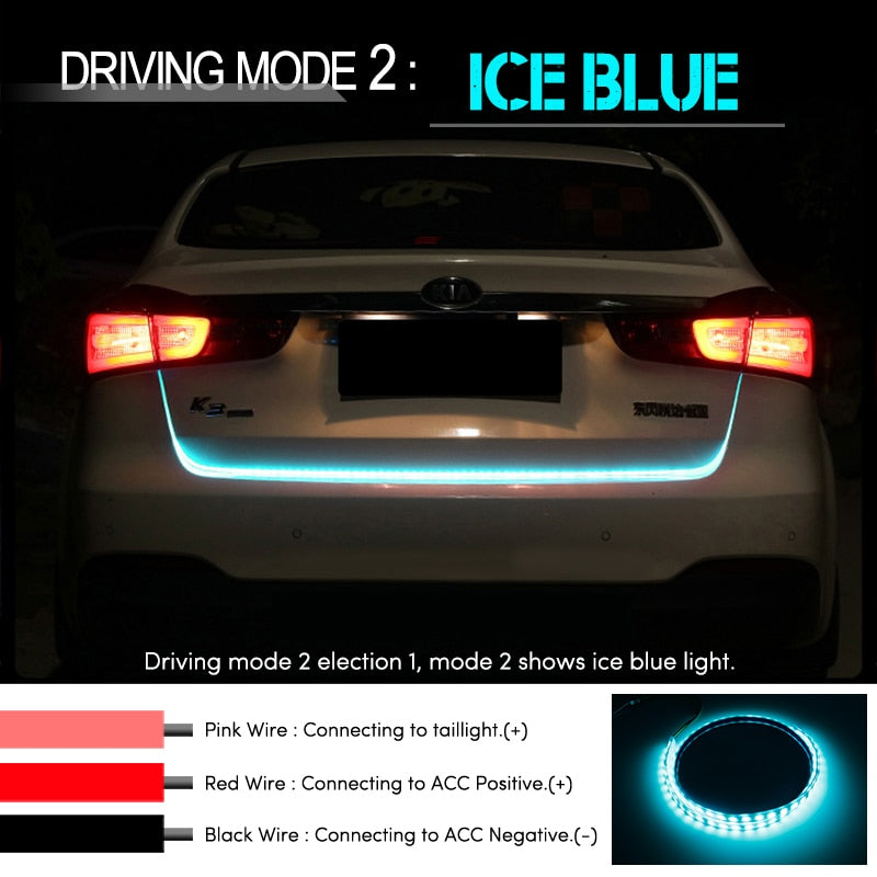 LED Strip Lighting for Cars (Universal)