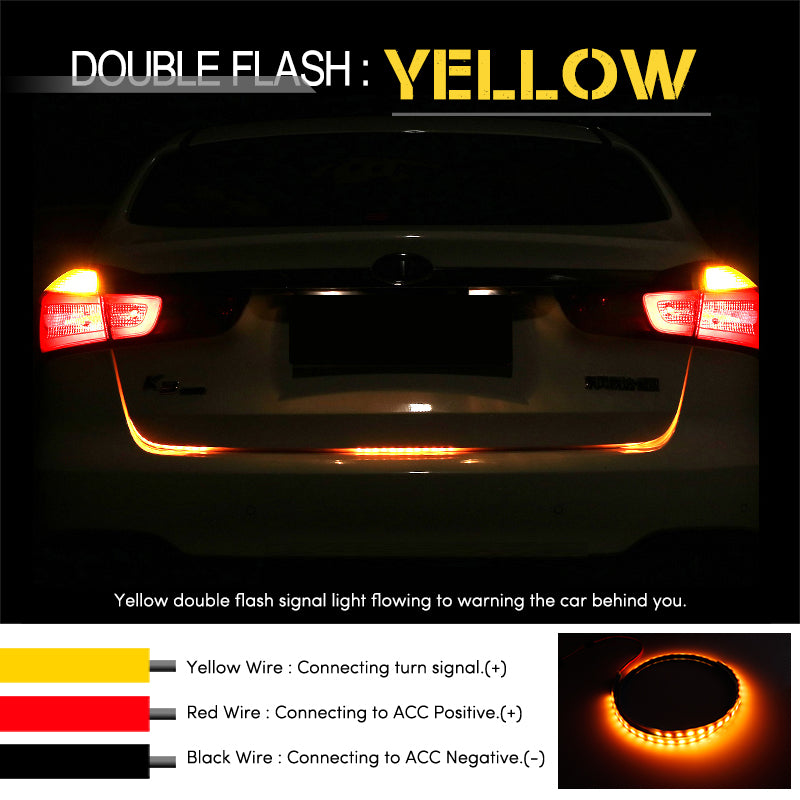LED Strip Lighting for Cars (Universal)