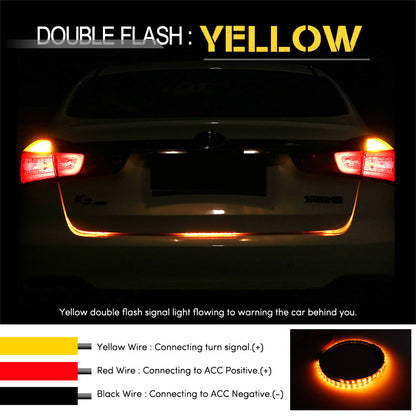 LED Strip Lighting for Cars (Universal)