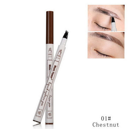 FLAWLESS Long Lasting Precise Microblading Eyebrow Tattoo Pen