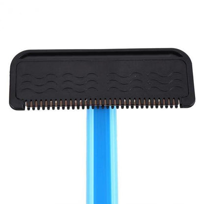 Ultimate Self Shaving Back Blade