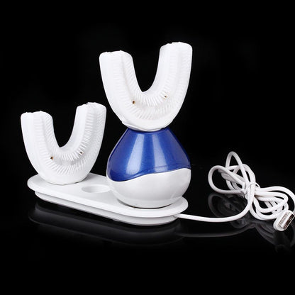 Auto Sonic Electric Toothbrush - Brushes Your Teeth Automatically