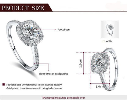 Fine Fashion Ring