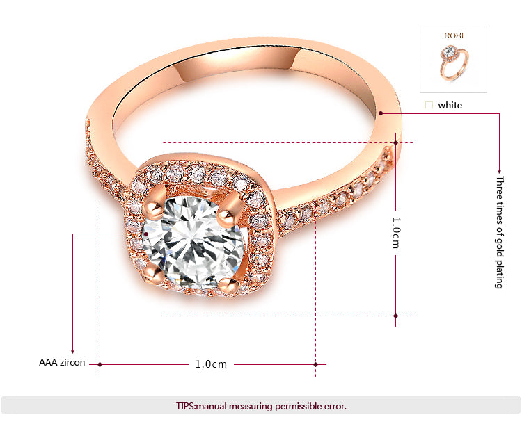 Fine Fashion Ring