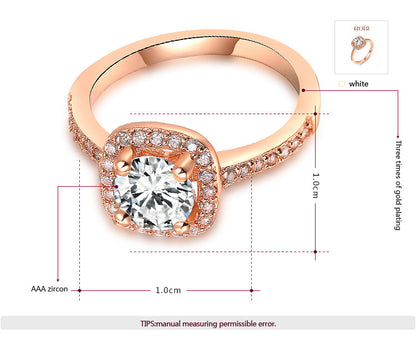 Fine Fashion Ring