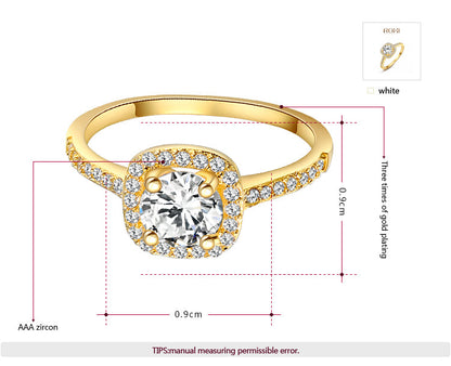 Fine Fashion Ring