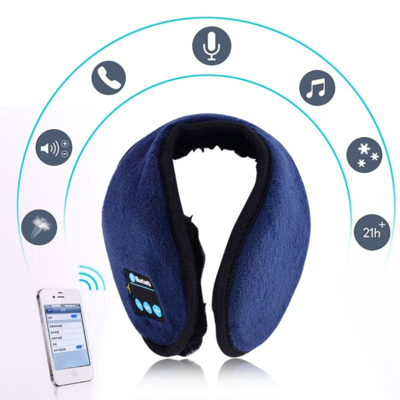 Bluetooth Earmuffs