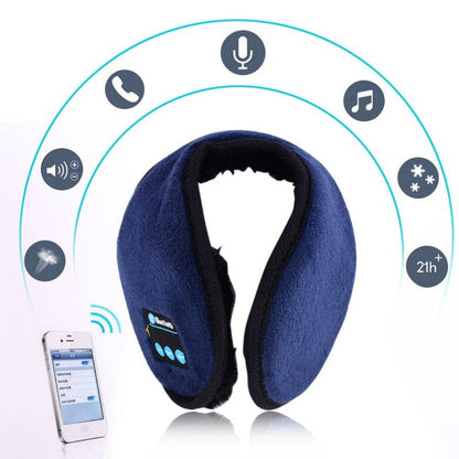 Bluetooth Earmuffs