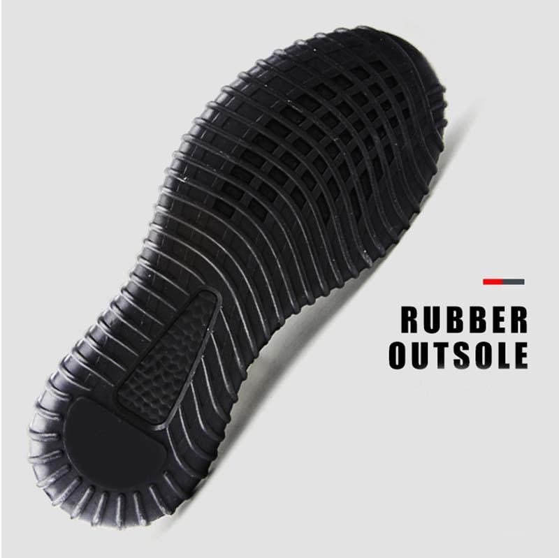 SHOES OF STEEL - Indestructible Shoes - Safety Shoes