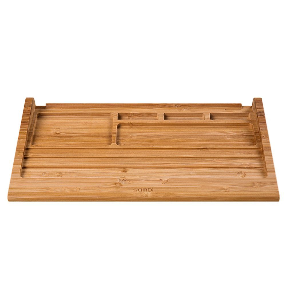 Mac Bamboo Keyboard Tray