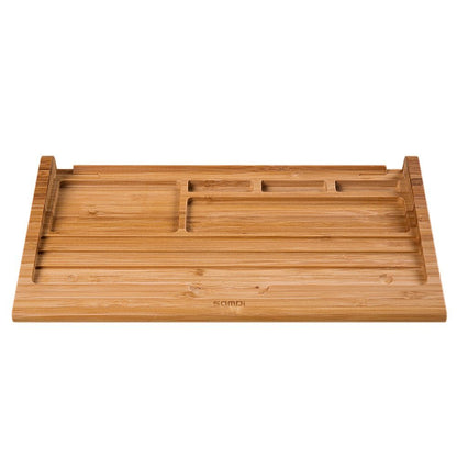 Mac Bamboo Keyboard Tray