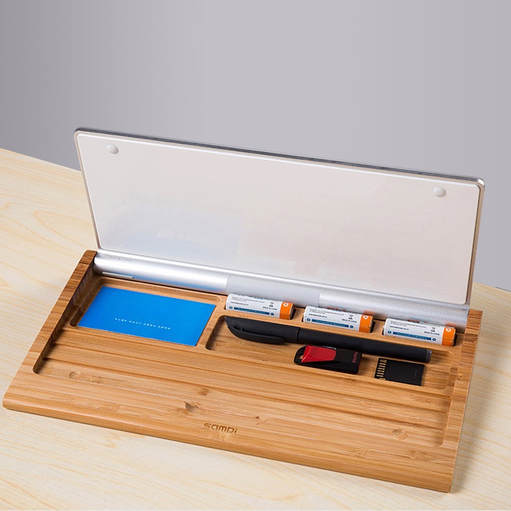 Mac Bamboo Keyboard Tray