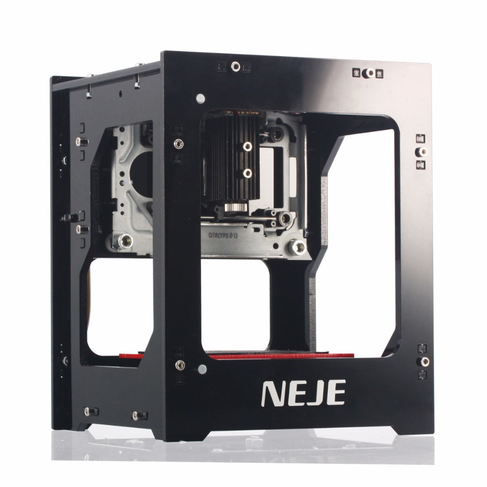 Laser INC ® - Intelligent Laser Engraving Machine