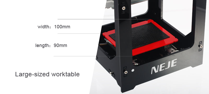 Laser INC ® - Intelligent Laser Engraving Machine