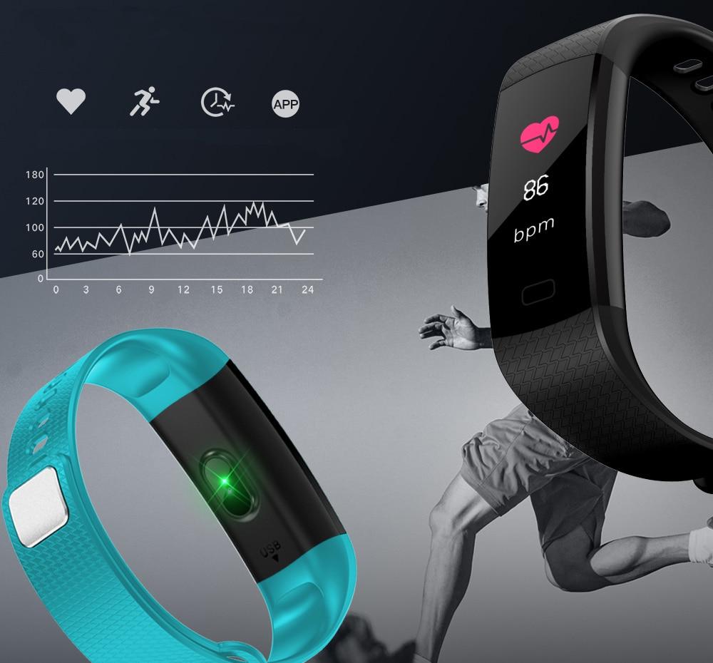 Portable Blood Pressure Monitor - Digital Wrist Blood Pressure Monitor