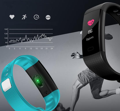 Portable Blood Pressure Monitor - Digital Wrist Blood Pressure Monitor