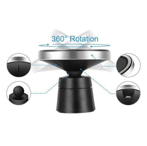 Car Mount Wireless Charger