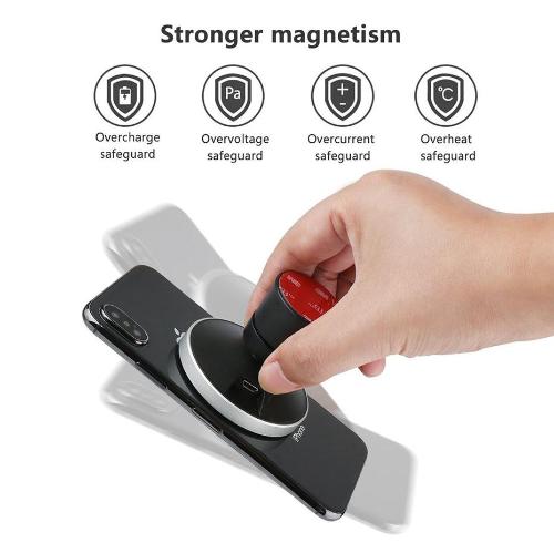 Car Mount Wireless Charger