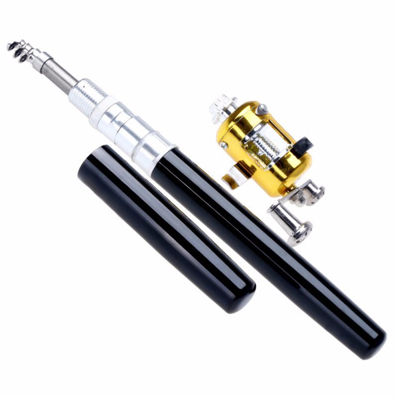 Pocket Fishing Rod
