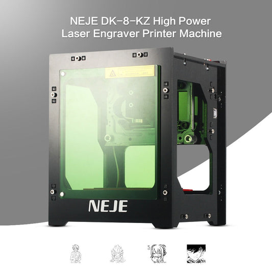 Laser INC ® - Intelligent Laser Engraving Machine
