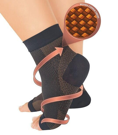 Foot Angel™ Pain Soothing Support Socks