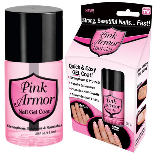 Fancy Armor Nail Gel