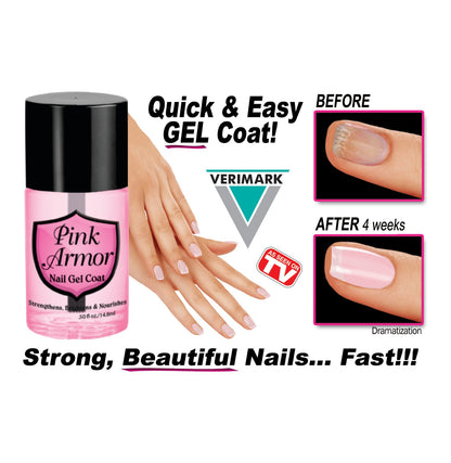 Fancy Armor Nail Gel