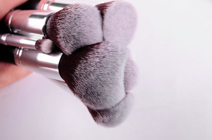 FLAWLESS 15Pcs Blending Cosmetic Shadow Make Up Brushes