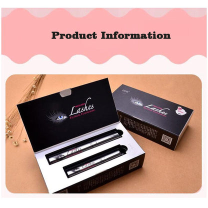 DDK™ 4D Silk Fiber Eyelash Mascara