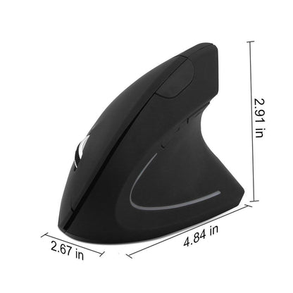 #1 Vertical Mouse - Ergonomic Vertical Mouse