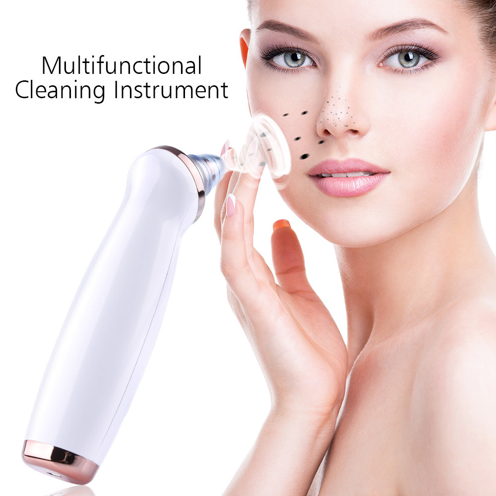 Blackhead Remover Pore Vacuum Suction Tool Acne Extractor