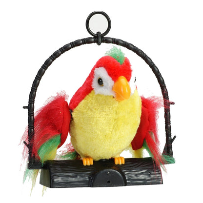 Original Waving Wings Talking Parrot