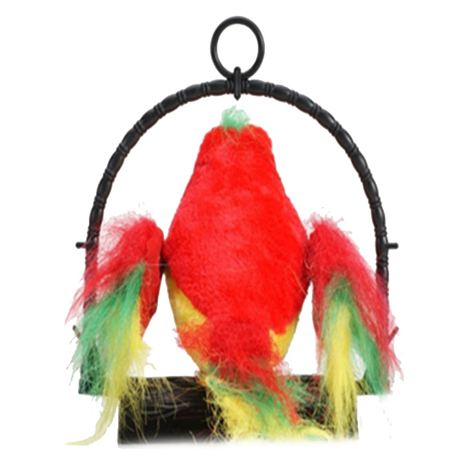 Original Waving Wings Talking Parrot