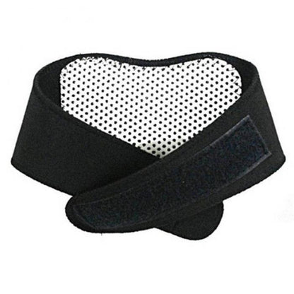 Pain Relief Magnetic Thermal Neck Brace - Magnetic Therapy Neck Belt
