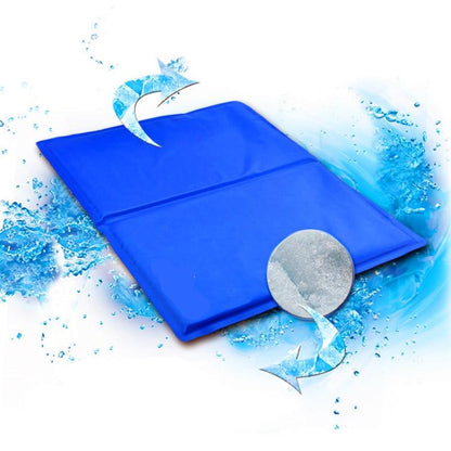 #1 Pet Cooling Mat - Dog Cooling Mat
