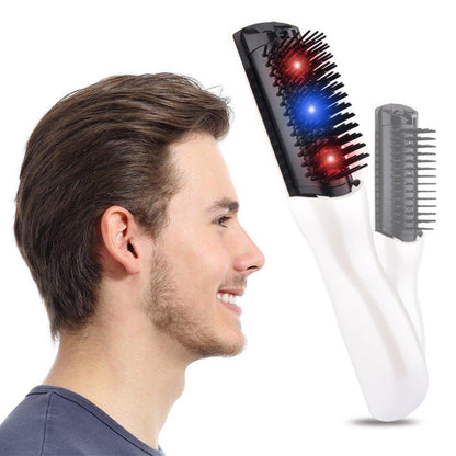 #1 Hair Growth Laser Comb - Regrows Hair Effectively