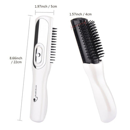 #1 Hair Growth Laser Comb - Regrows Hair Effectively