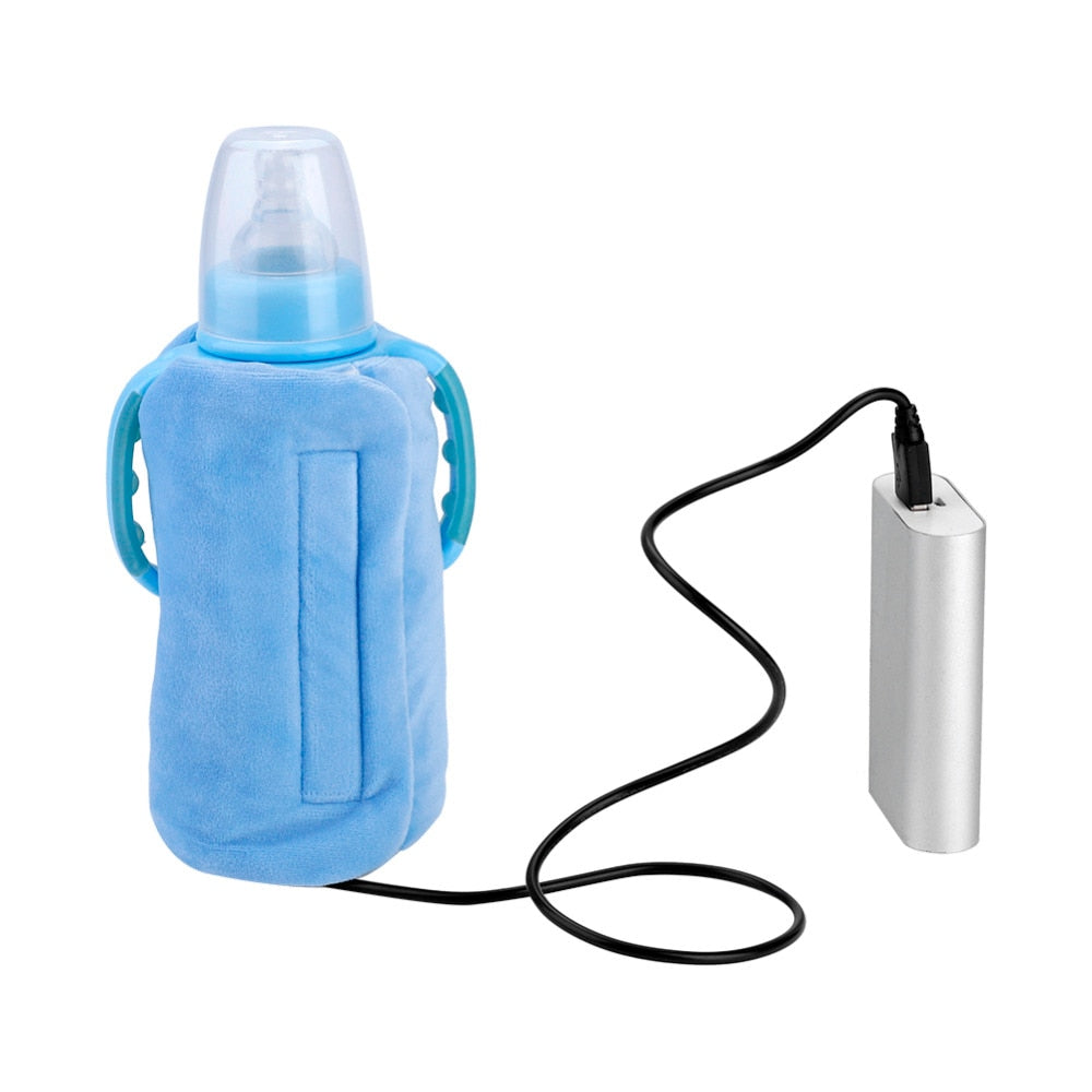 USB Portable Baby Bottle Warmer