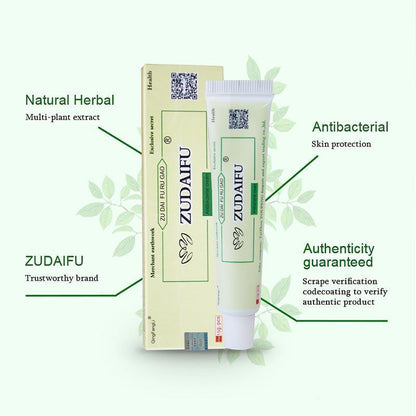 #1 Herbal Eczema Treatment Cream - All Natural