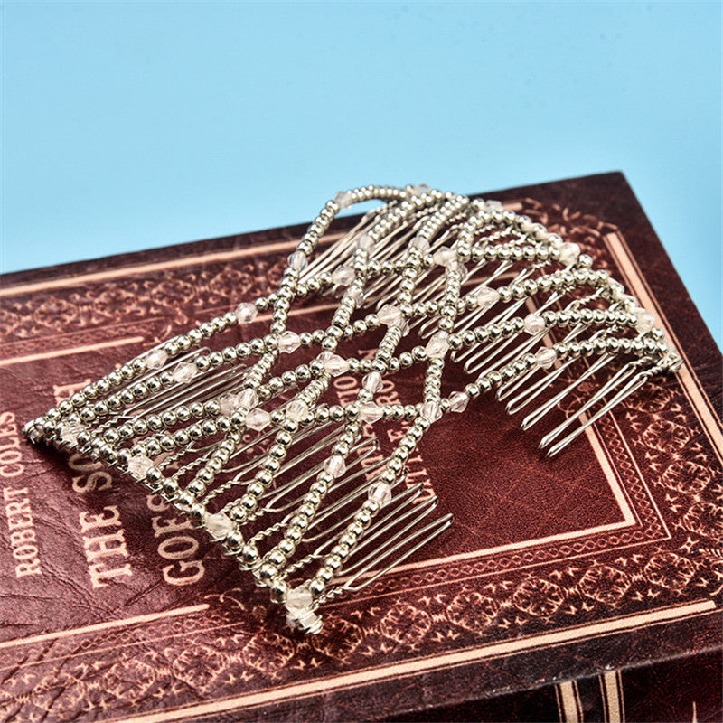 Flexible Butterfly Hair Clip