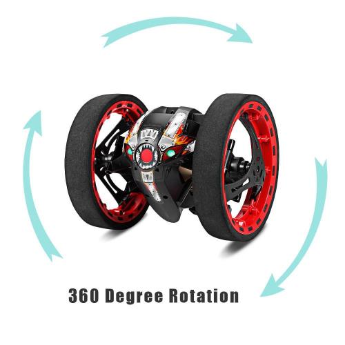 Original Remote Control Jumping Car - High Jump RC Dragon Car